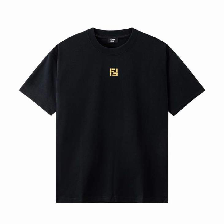 Picture of Fendi T Shirts Short _SKUFendiS-XLdjtx0113970